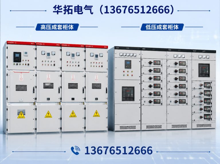 瑞安市高压电缆分支箱展示图